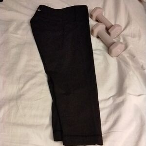 lululemon athletica Black Jeggings